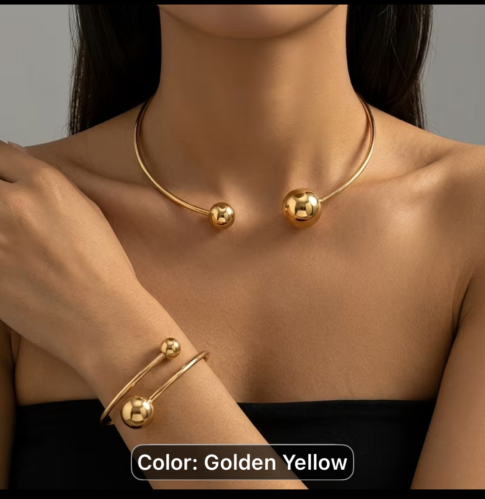 All DAT sexy me gold set